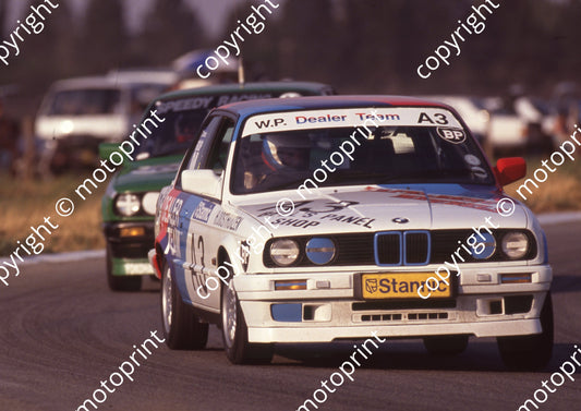1989 Welkom Stannic 3 Hannes Oosthuizen BMW325S (Colin Watling Photographic) (20)