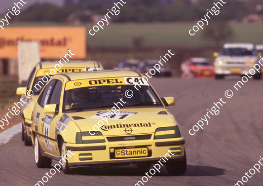 1989 Welkom Stannic 41 Rodney Timm Opel (Colin Watling Photographic) (10)
