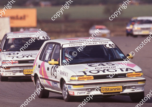 1989 Welkom Stannic 45 Serge Damseaux Conquest (Colin Watling Photographic) (29)