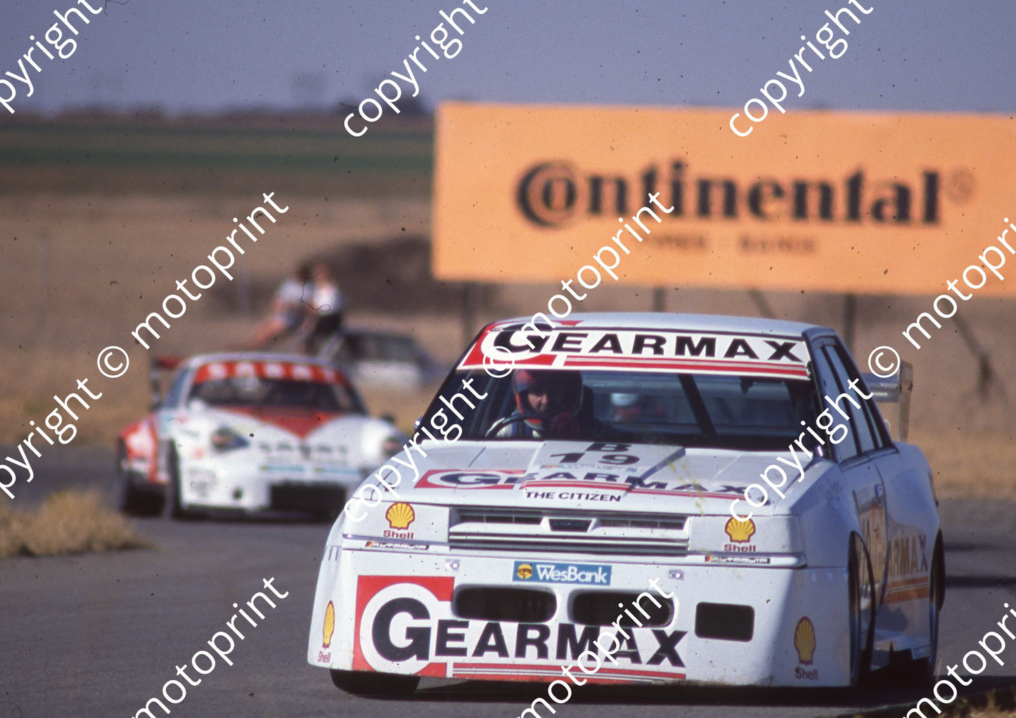 1989 Welkom Wesbank 19 Johan Coetzee Skyline (Colin Watling Photographic) (10)