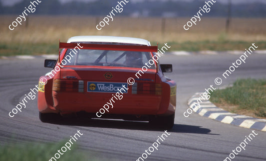1989 Welkom Wesbank 3 Willie Hepburn Chev Rekord (Colin Watling Photographic) (82)