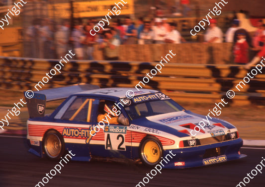 1989 kya Wesbank 2 Ben Morgenrood Mazda 323 (Colin Watling Photographic) (95)