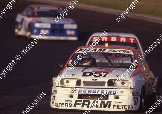 1989 kya Wesbank 57 Pat Duckham Sierra 1,6 (Colin Watling Photographic) (2)