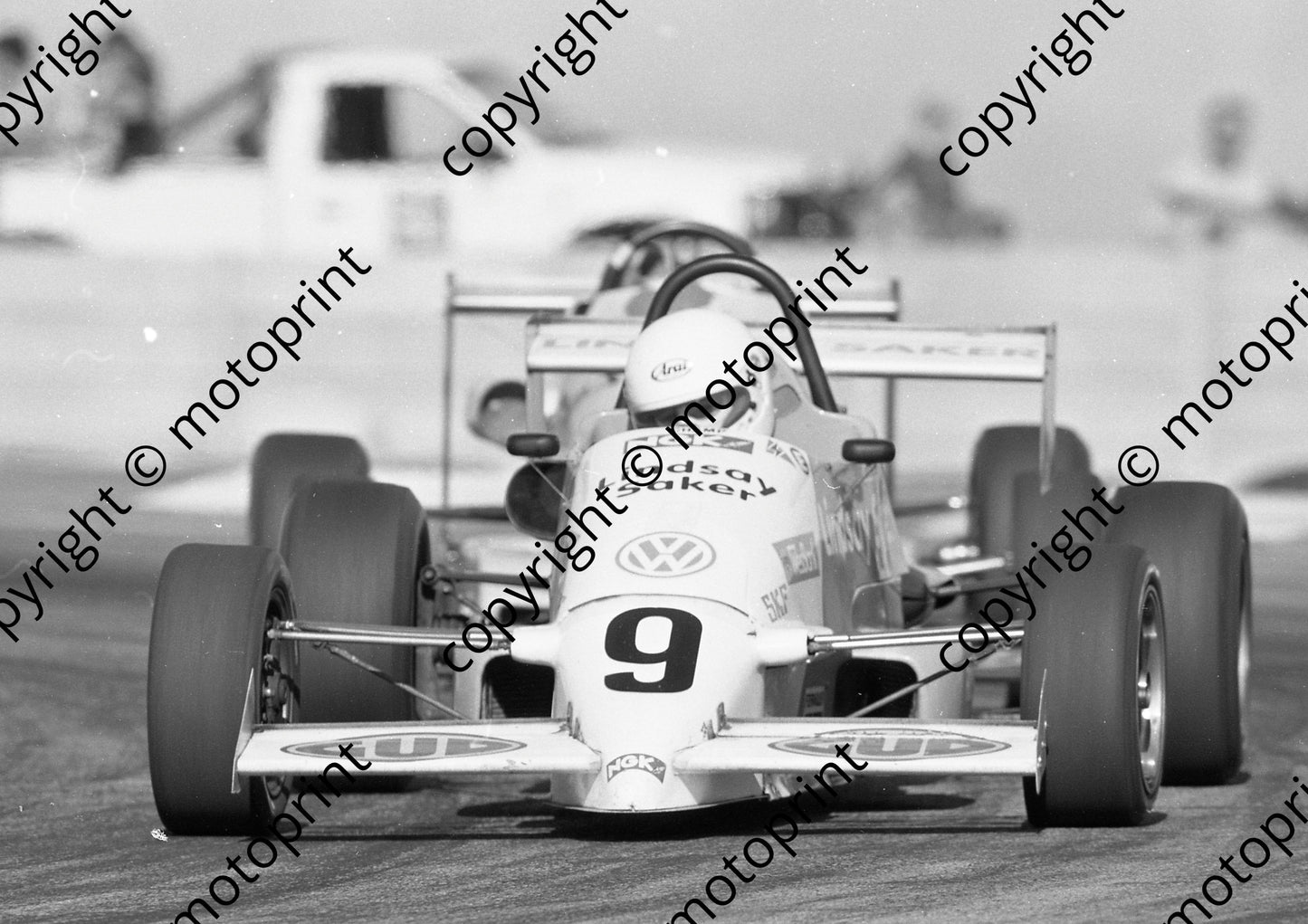 1990 Aldo GTi 9 Anthony Taylor Ray RF (Colin Watling Photographic) (4)