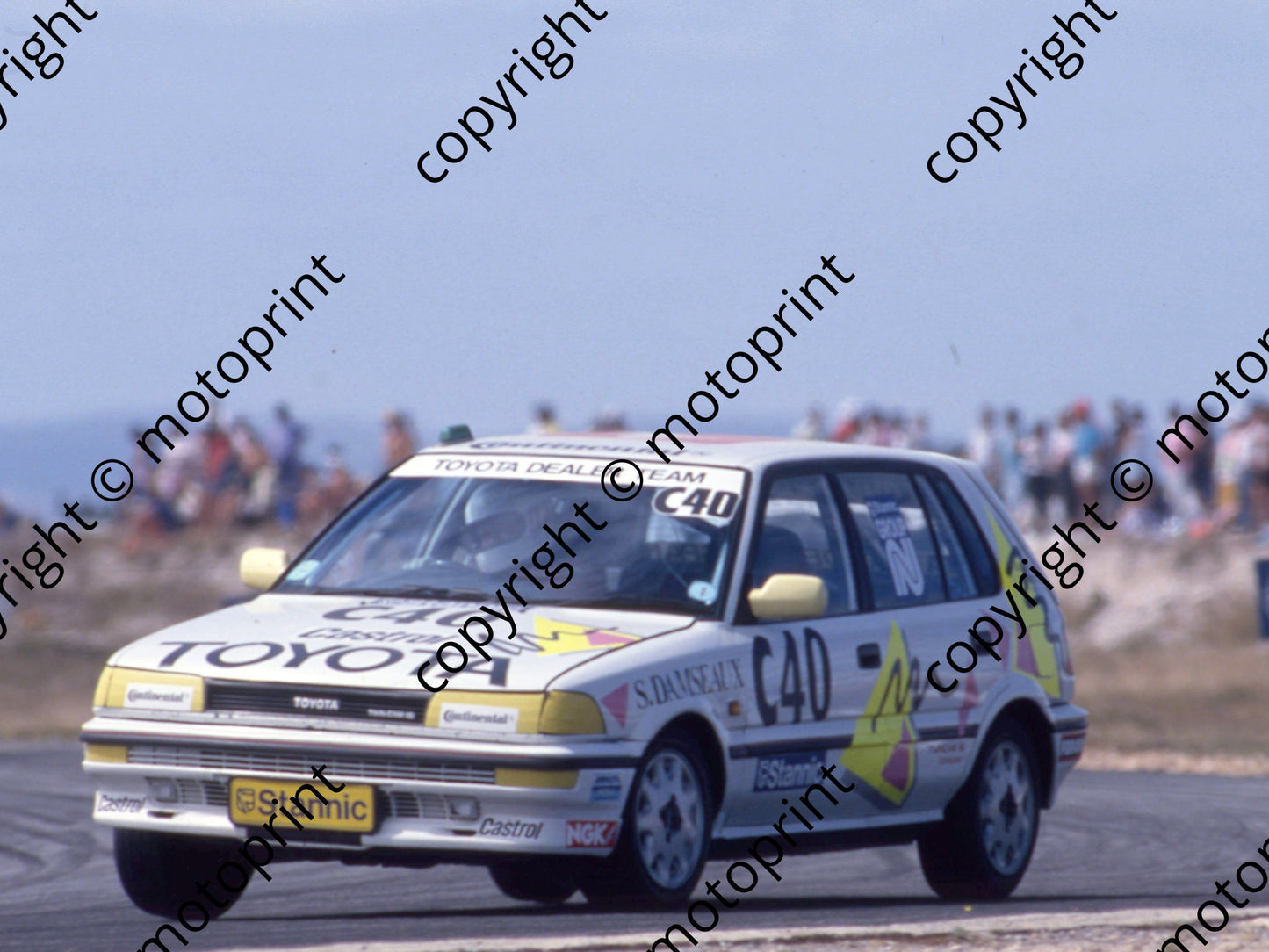 1990 Aldo Scrib Stannic C40 Serge Damseaux Toyota scanned A4 20x30cm  (courtesy Roger Swan) (3)