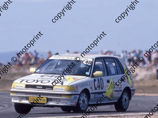 1990 Aldo Scrib Stannic C40 Serge Damseaux Toyota scanned A4 20x30cm  (courtesy Roger Swan) (3)