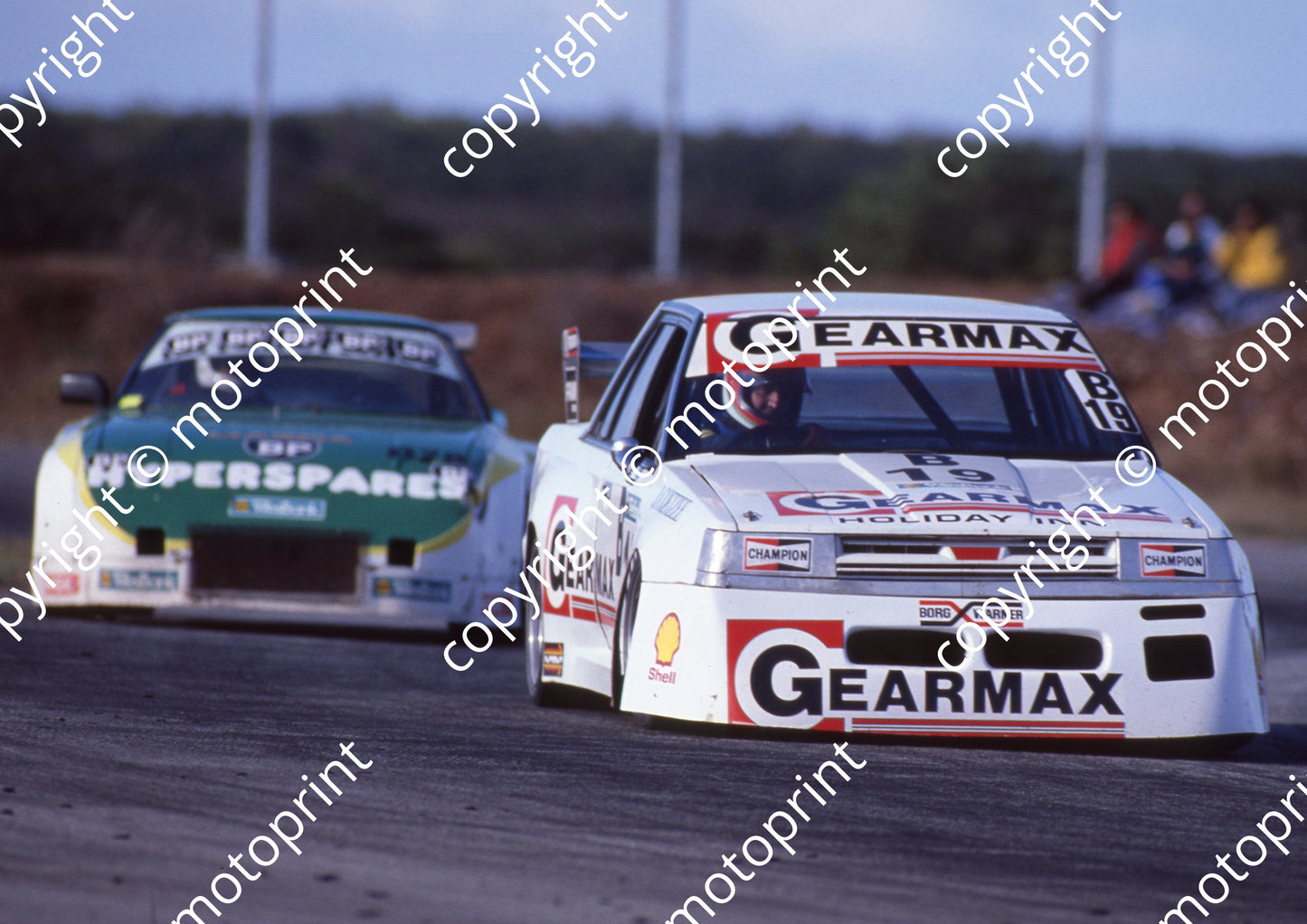 1990 Aldo Wesbank 19 Johan Coetzee Skyline 20 Ivor Raasch Mazda (Colin Watling Photographic) (35)