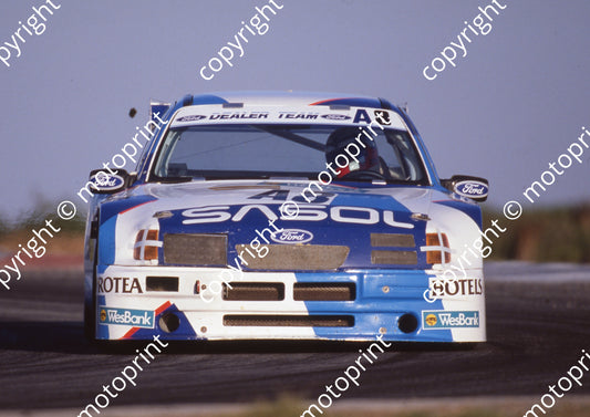 1990 Aldo Wesbank 8 Graham Duxbury Sapphire (Colin Watling Photographic) (2)