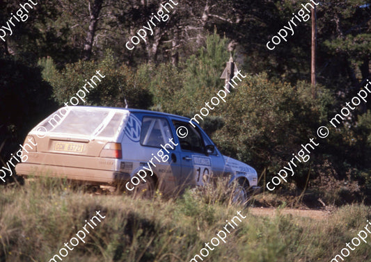 1990 Algoa 10 Eliseo Miranda, Francois Pretorius Golf (courtesy Roger Swan) (11)