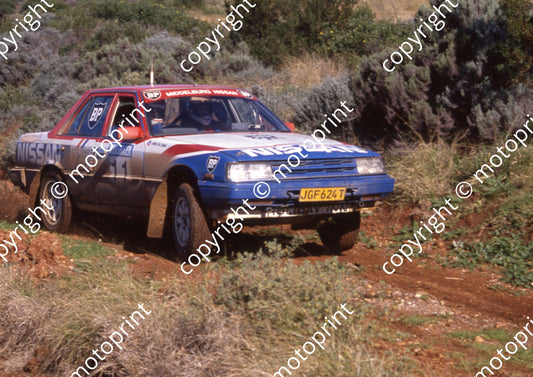 1990 Algoa 11  Nino da Cunha, Paul Rouillard Nissan (courtesy Roger Swan) (37)
