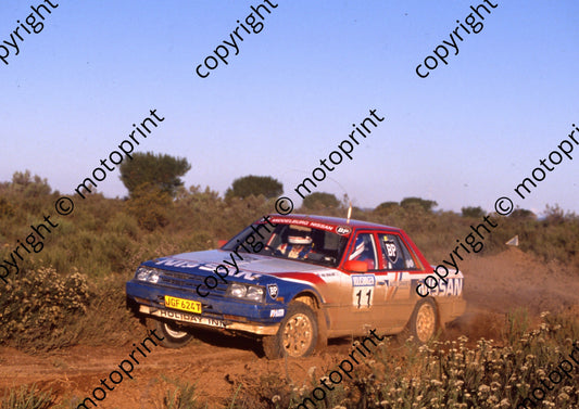 1990 Algoa 11  Nino da Cunha, Paul Rouillard Nissan (courtesy Roger Swan) (40)