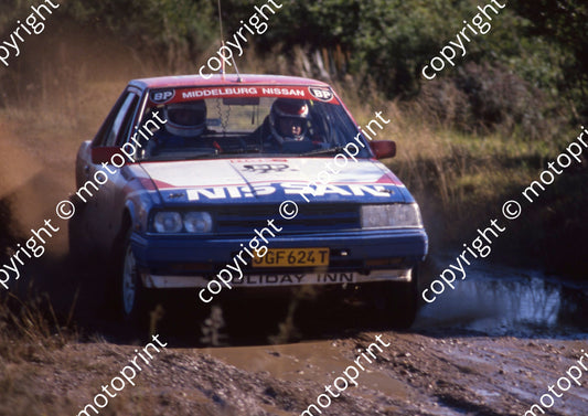 1990 Algoa 11  Nino da Cunha, Paul Rouillard Nissan (courtesy Roger Swan) (42)