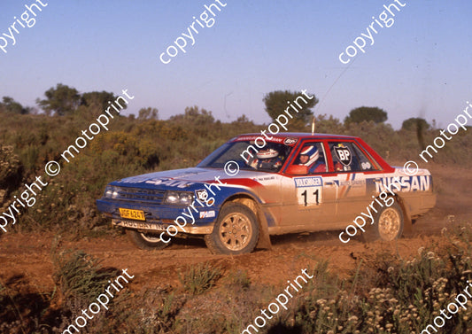 1990 Algoa 11  Nino da Cunha, Paul Rouillard Nissan (courtesy Roger Swan) (43)