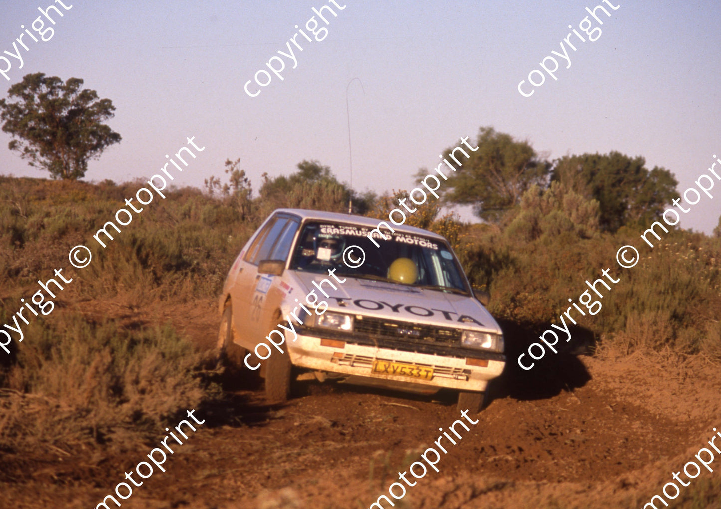 1990 Algoa 26 Glen Derman, Charles Reeler Toyota (courtesy Roger Swan) (5)