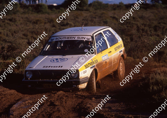 1990 Algoa 2 Sarel vd Merwe, Franz Boshoff Golf (courtesy Roger Swan) (43)