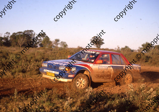 1990 Algoa 4 Jan Habig, Douglas Judd Nissan (courtesy Roger Swan) (10)