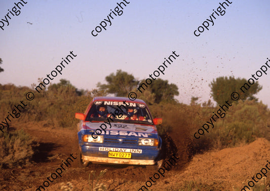 1990 Algoa 4 Jan Habig, Douglas Judd Nissan (courtesy Roger Swan) (9)