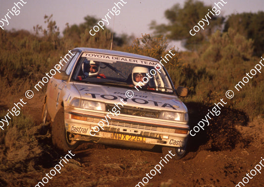 1990 Algoa 8 Eric Sanders, Thilo van Westernhagen Toyota (courtesy Roger Swan) (2)