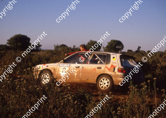 1990 Algoa 8 Eric Sanders, Thilo van Westernhagen Toyota (courtesy Roger Swan) (5)