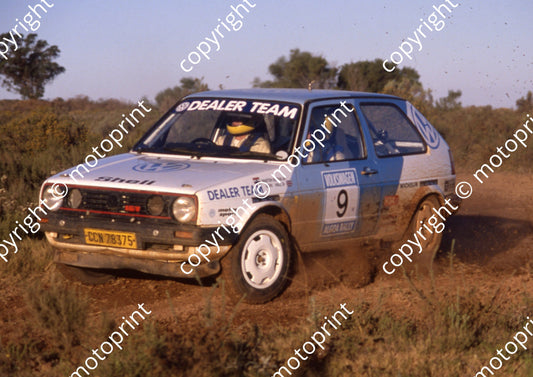 1990 Algoa 9 Glyn Hall, Martin Botha Golf (courtesy Roger Swan) (8)