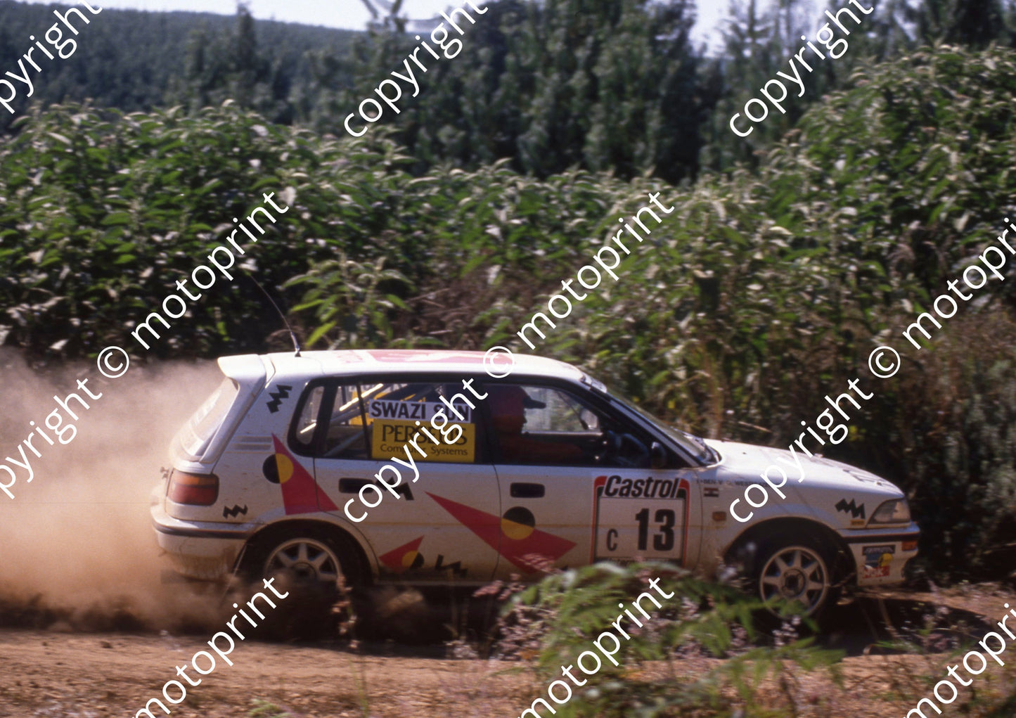 1990 Castrol Intnl 13 Ben, Isebel van der Westhuizen Toyota (R Swan)  (12)