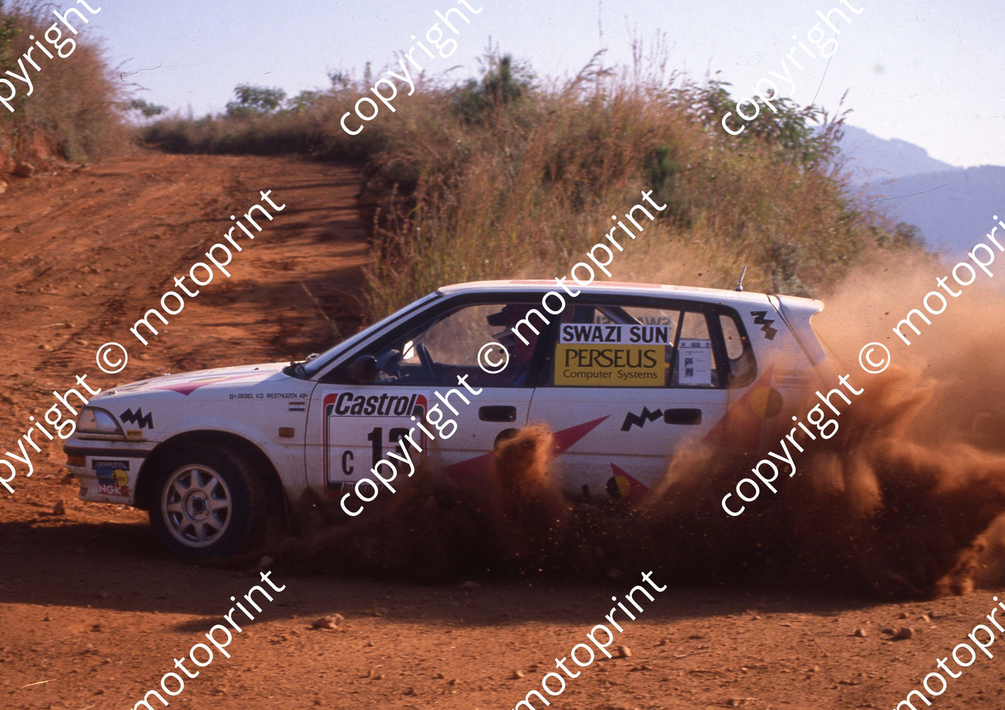 1990 Castrol Intnl 13 Ben, Isebel van der Westhuizen Toyota (R Swan)  (21)