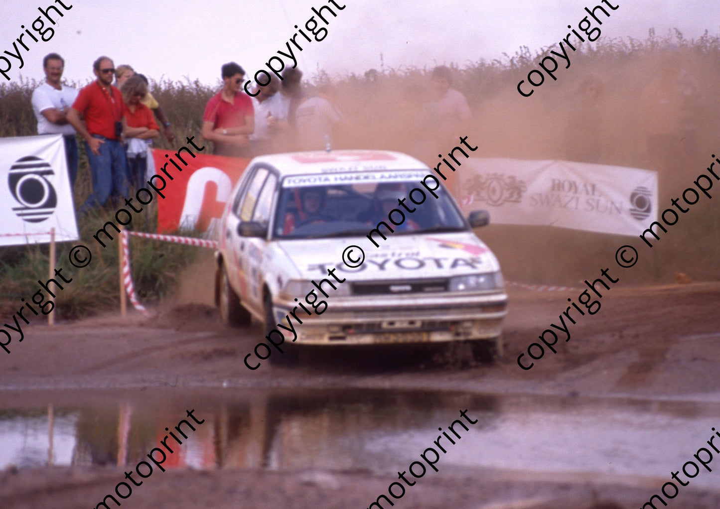 1990 Castrol Intnl 13 Ben, Isebel van der Westhuizen Toyota (R Swan)  (26)