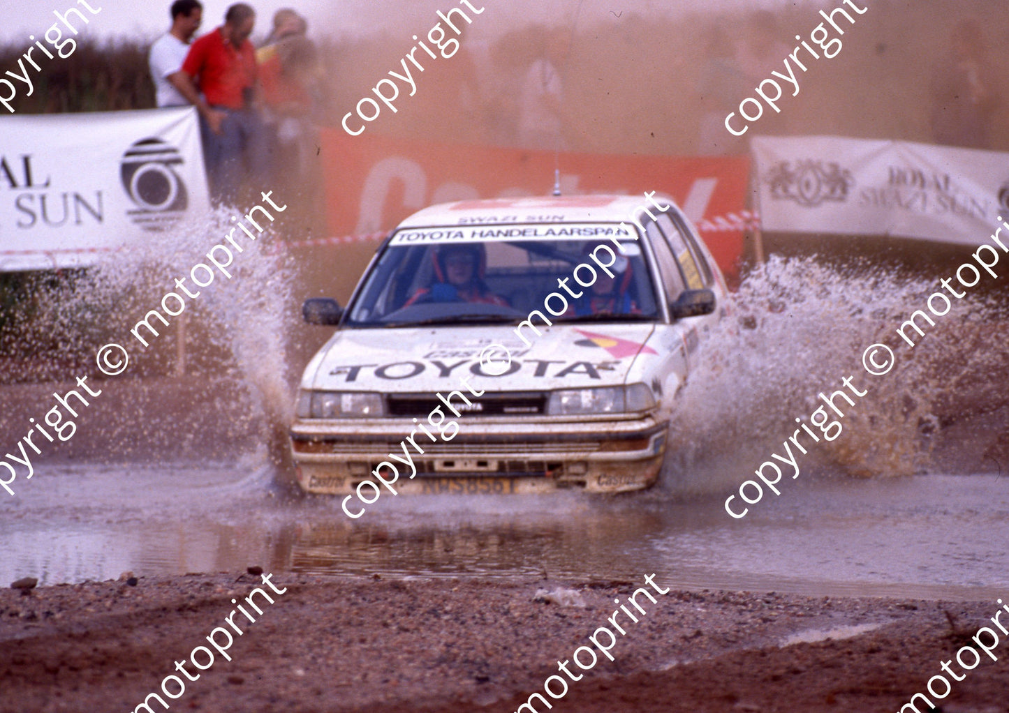 1990 Castrol Intnl 13 Ben, Isebel van der Westhuizen Toyota (R Swan)  (27)