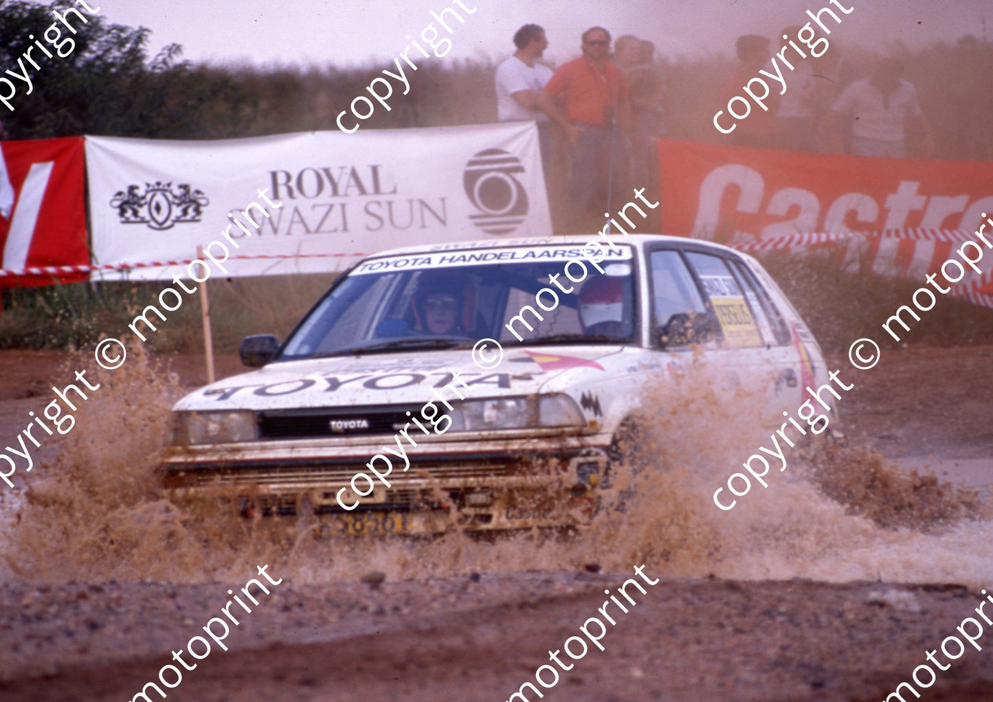 1990 Castrol Intnl 13 Ben, Isebel van der Westhuizen Toyota (R Swan)  (4)