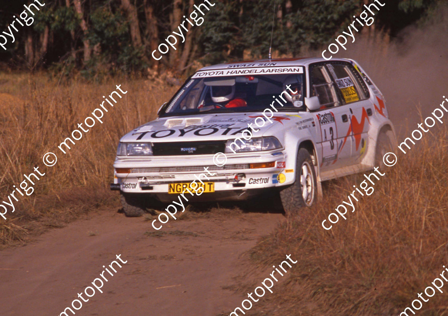 1990 Castrol Intnl 3 Eric Sanders, Thilo van Westernhagen Toyota (R Swan) (1)