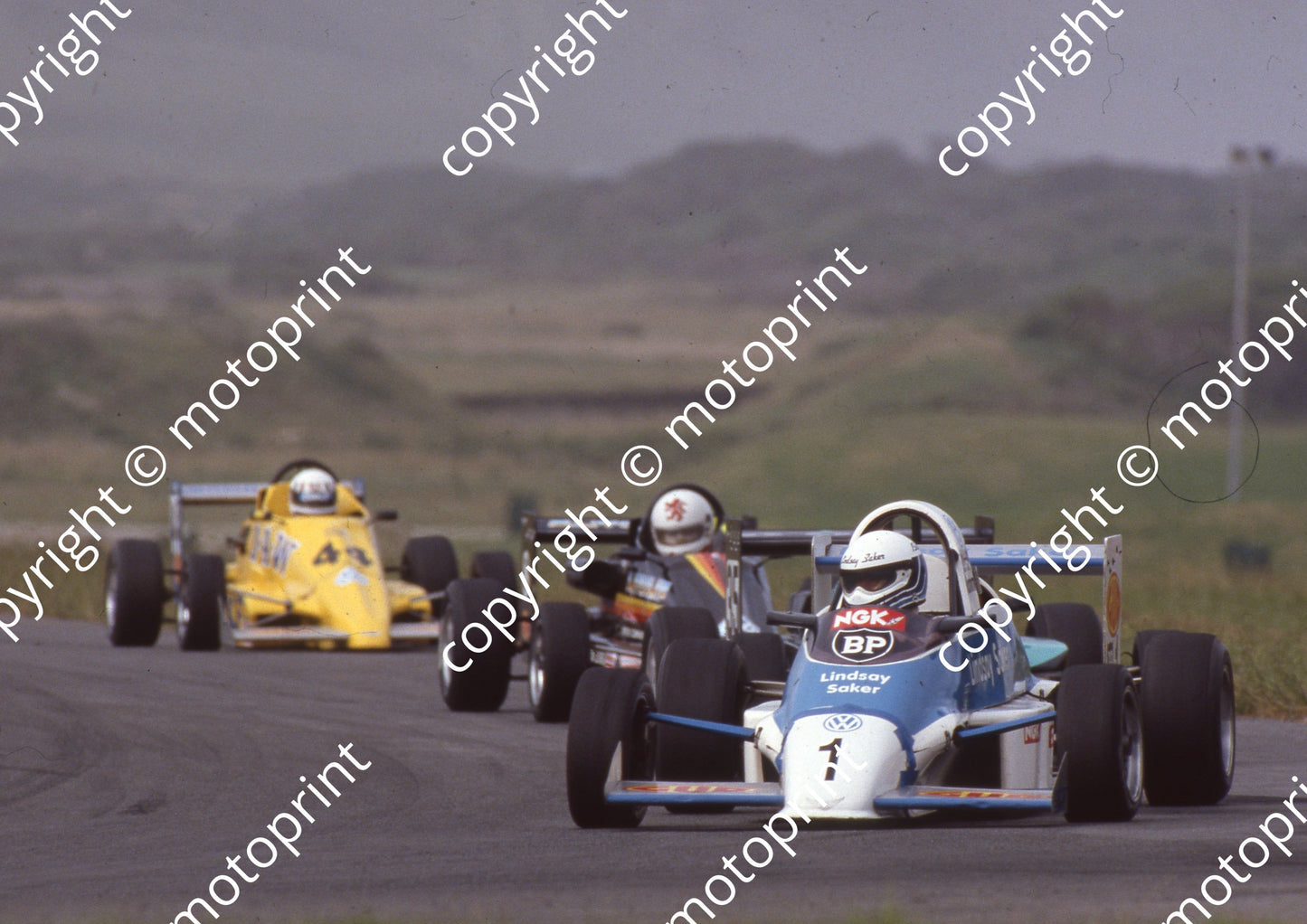 1990 EL GTI 1 Basil Mann Ray RF, 8 Andy Payne Matt-a-Daw 44 Duncan Vos Daw Swift (Colin Watling Photographic) (7)