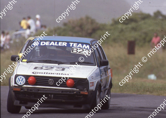 1990 EL Stannic 23 John Round Golf 16v (Colin Watling Photographic) (4)