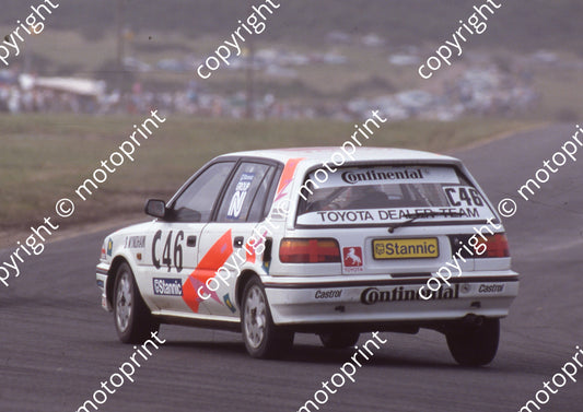 1990 EL Stannic 46 Steve Wyndham Conquest (Colin Watling Photographic)104