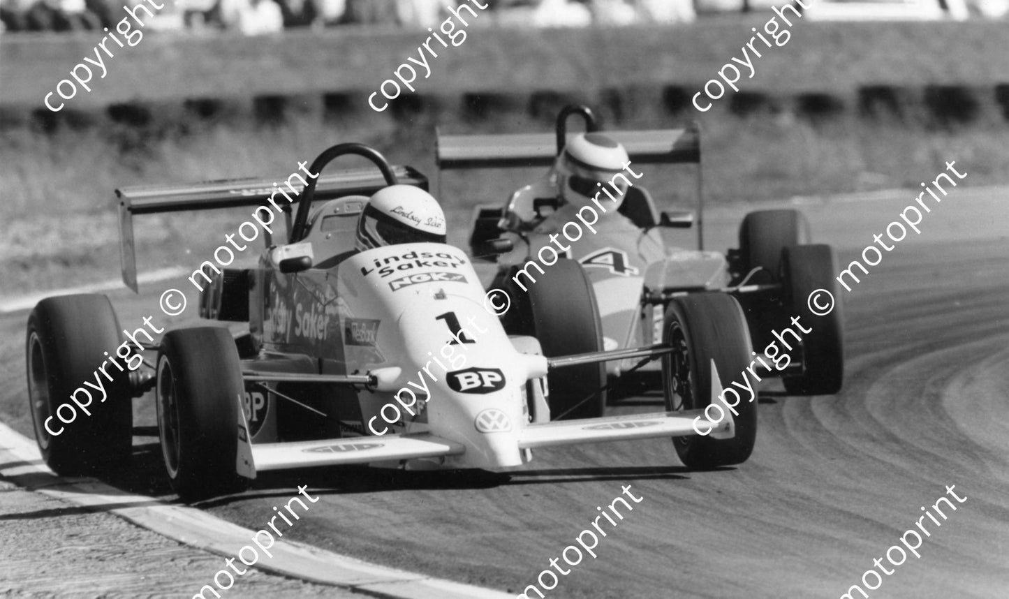 1990 GTi Mark de Nobrega Ashley follows Basil Mann Ray 632