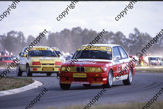1990 Goldfields April Stannic A3 Geoff Goddard BMW 325i  (courtesy Roger Swan) (40)