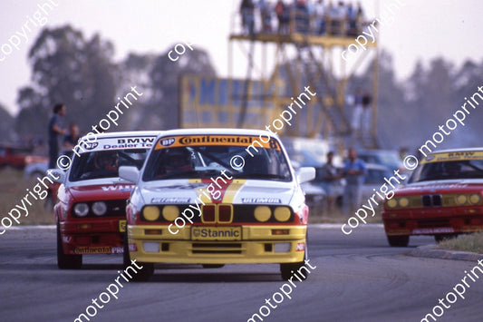 1990 Goldfields April Stannic A8  Farouk Dangor BMW 325i (courtesy Roger Swan) (8)