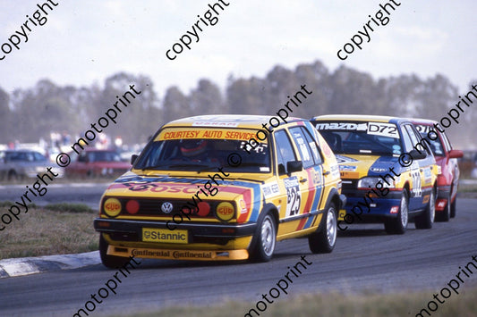 1990 Goldfields April Stannic B25   Brian Heger Golf 16V (courtesy Roger Swan) (32)