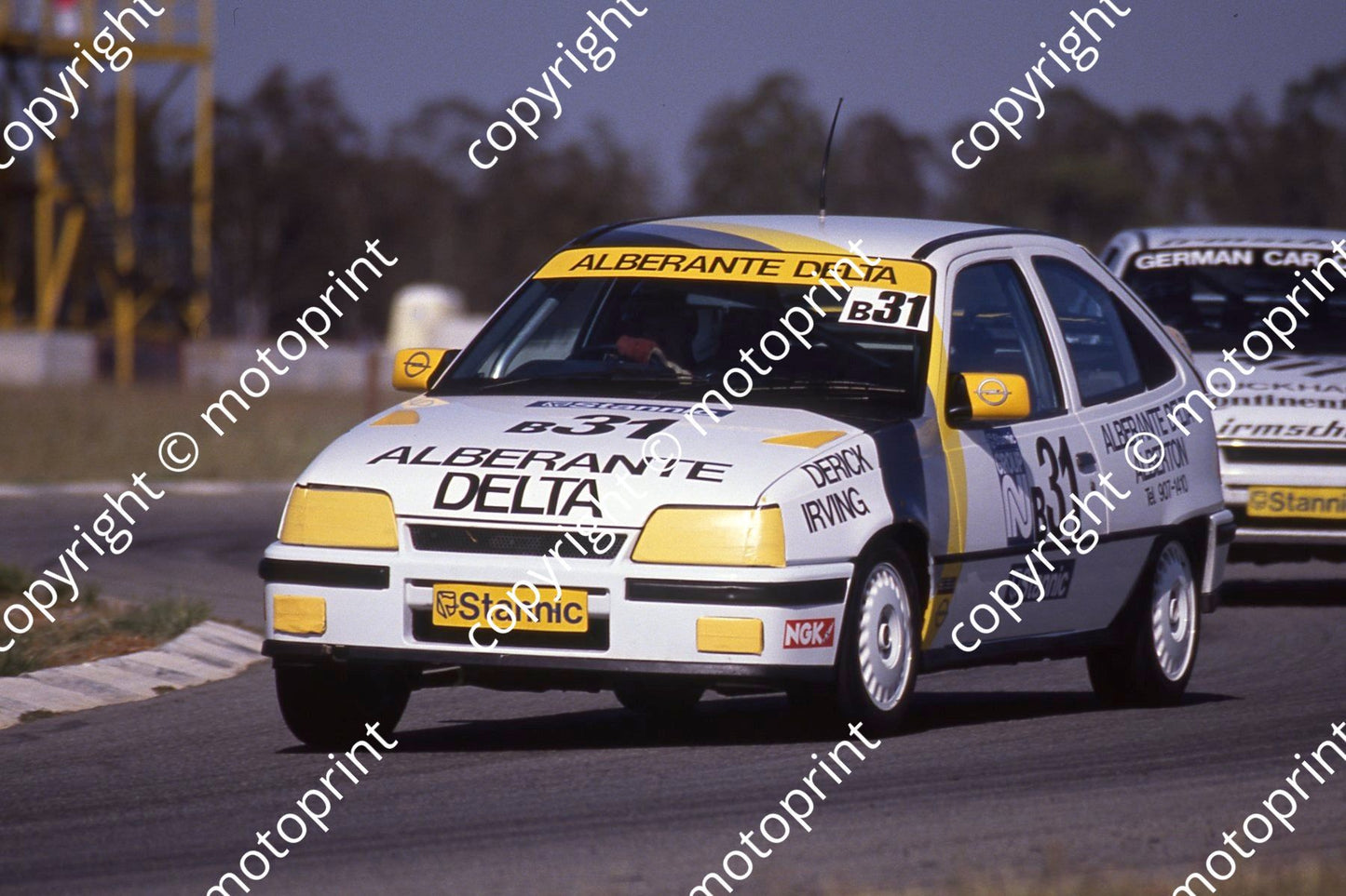 1990 Goldfields April Stannic B31   Derick Irving Opel GSi (courtesy Roger Swan) (6)