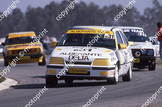 1990 Goldfields April Stannic B31   Derick Irving Opel GSi (courtesy Roger Swan) (7)