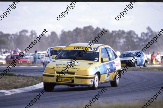 1990 Goldfields April Stannic B33 Rodney Timm Opel GSi (courtesy Roger Swan) (20)