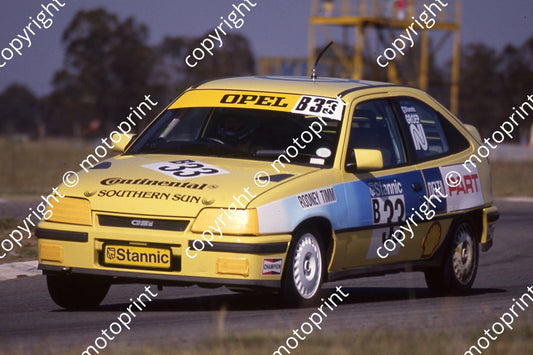1990 Goldfields April Stannic B33 Rodney Timm Opel GSi (courtesy Roger Swan) (21)