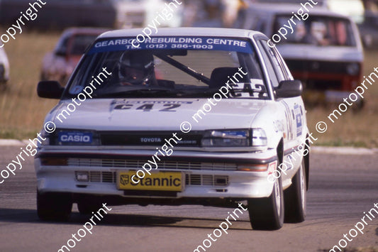 1990 Goldfields April Stannic C42  Glen Gibbons Conquest (courtesy Roger Swan) (47)