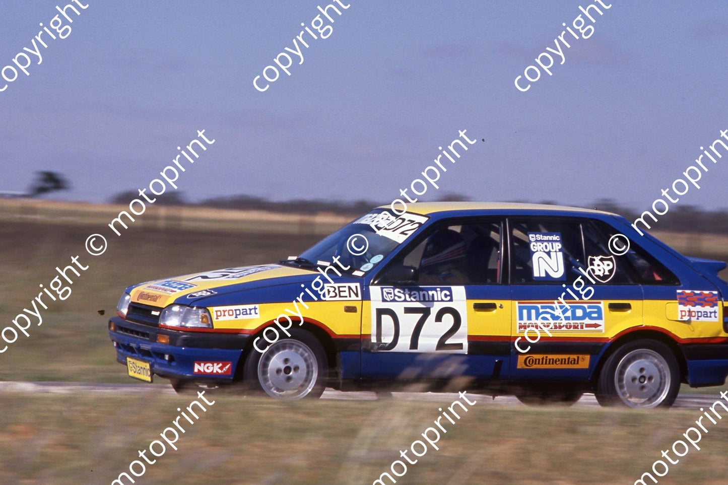 1990 Goldfields April Stannic D72  Ben Morgenrood(courtesy Roger Swan) (10)