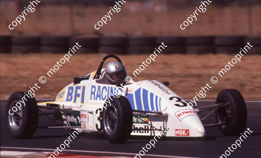 1990 Killarney FF 3 Dave Sinclair Ray RF(Colin Watling Photographic) (2)