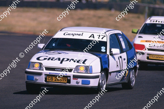 1990 Killarney Jan Stannic A17 John Craig Opel (courtesy Roger Swan) (67)