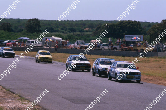 1990 Killarney Jan Stannic A4 Hannes Oosthuizen BMW B39 Terry Moss B23 John Round Golfs (R Swan)