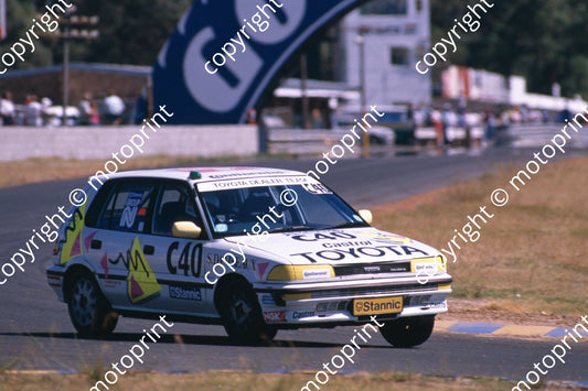 1990 Killarney Jan Stannic C40 Serge Damseaux Toyota (courtesy Roger Swan) (59)