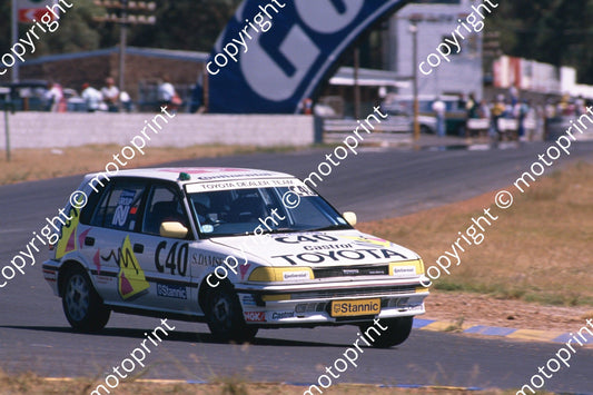 1990 Killarney Jan Stannic C40 Serge Damseaux Toyota (courtesy Roger Swan) (61)