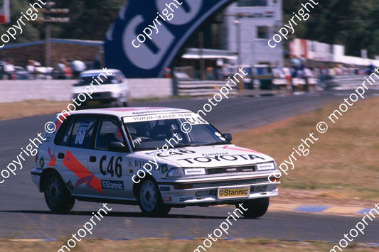 1990 Killarney Jan Stannic C46 Steve Wyndham Toyota (courtesy Roger Swan) (49)