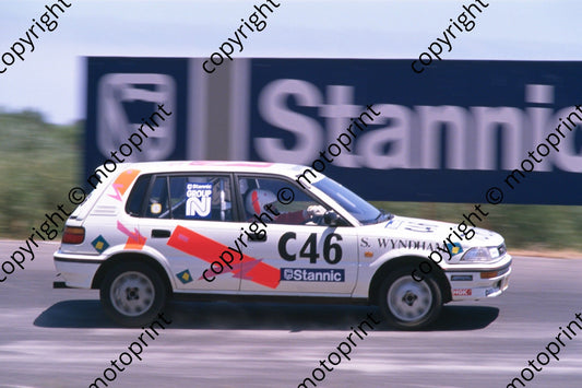 1990 Killarney Jan Stannic C46 Steve Wyndham Toyota (courtesy Roger Swan) (50)